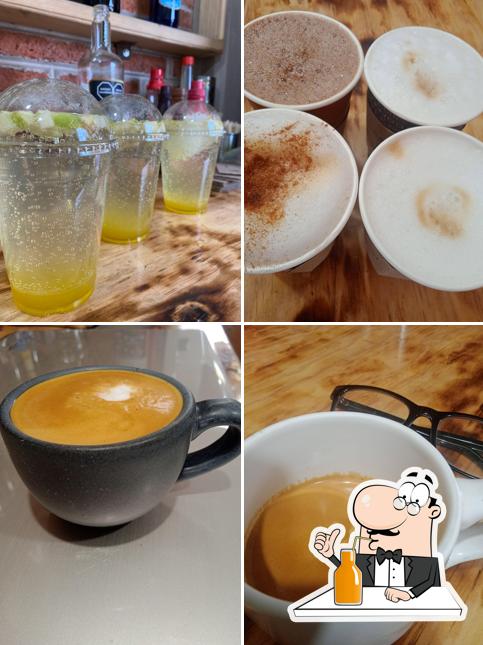 Java café