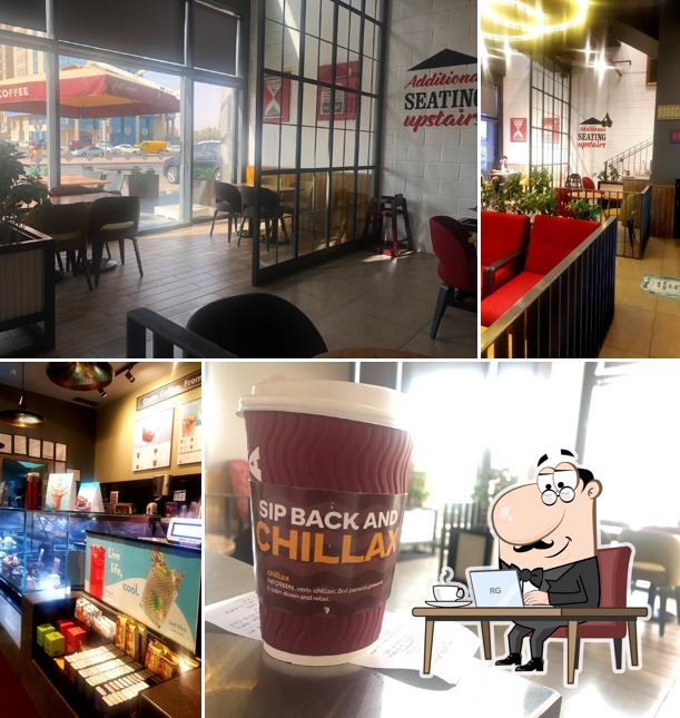 Costa Coffee