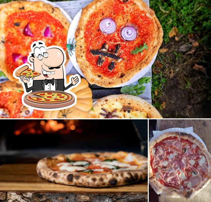 Cug do pizzy Pizzeria