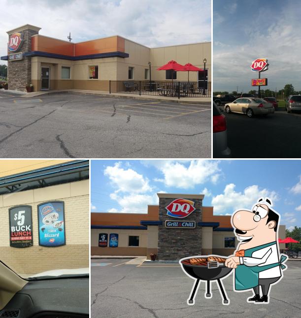 Dairy Queen Grill & Chill