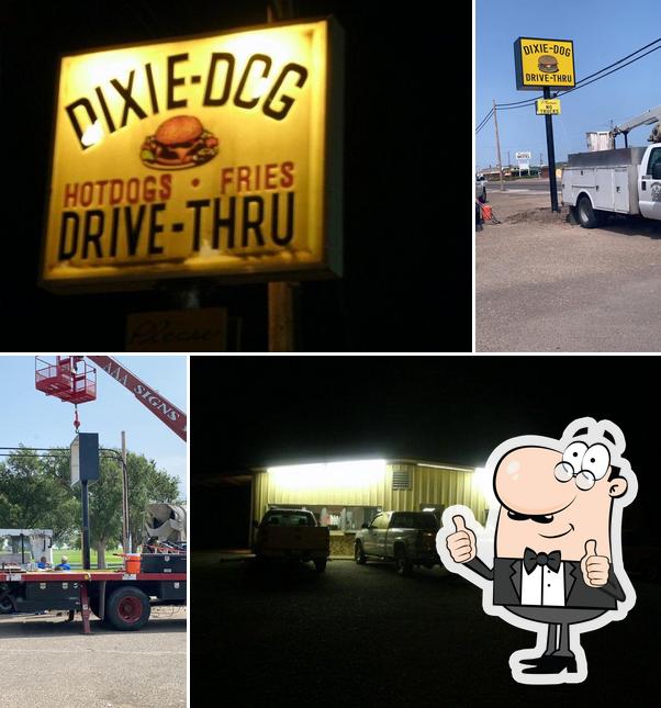 Dixie Dog Drive In
