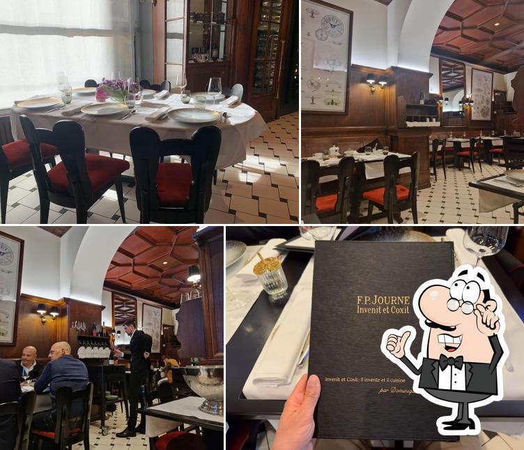 F.P.Journe Le Restaurant