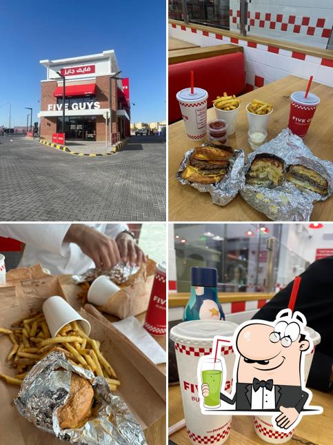 Five Guys