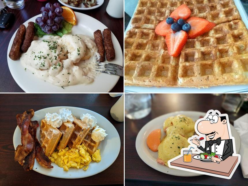 Historic Happy Cooker Restaurant
