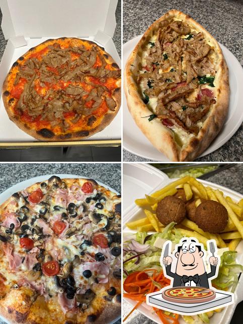 Harlin Pizzakurier-Kebap
