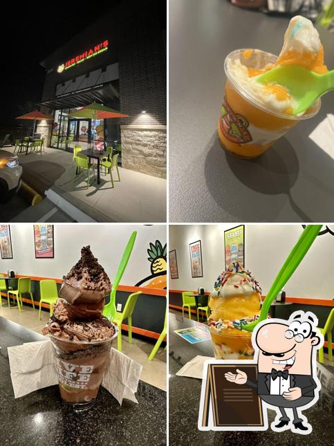 Jeremiah's Italian Ice