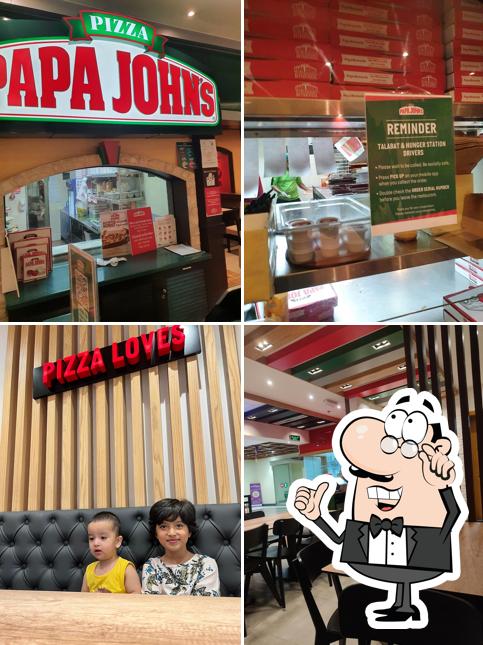 Papa Johns Pizza