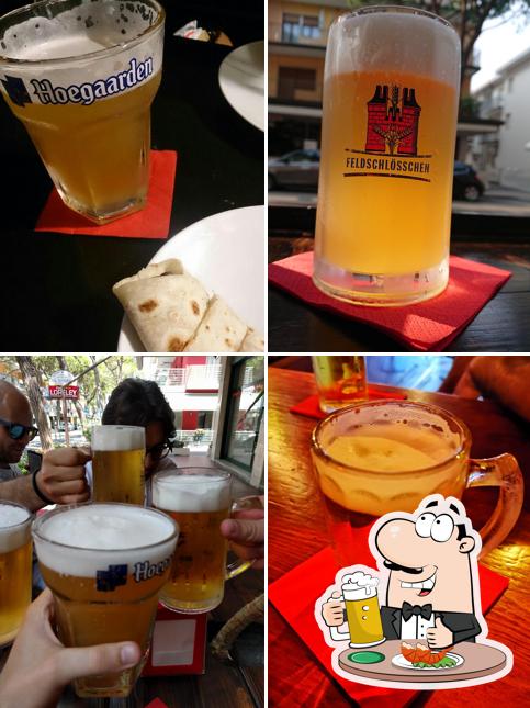 Morgan's Pub