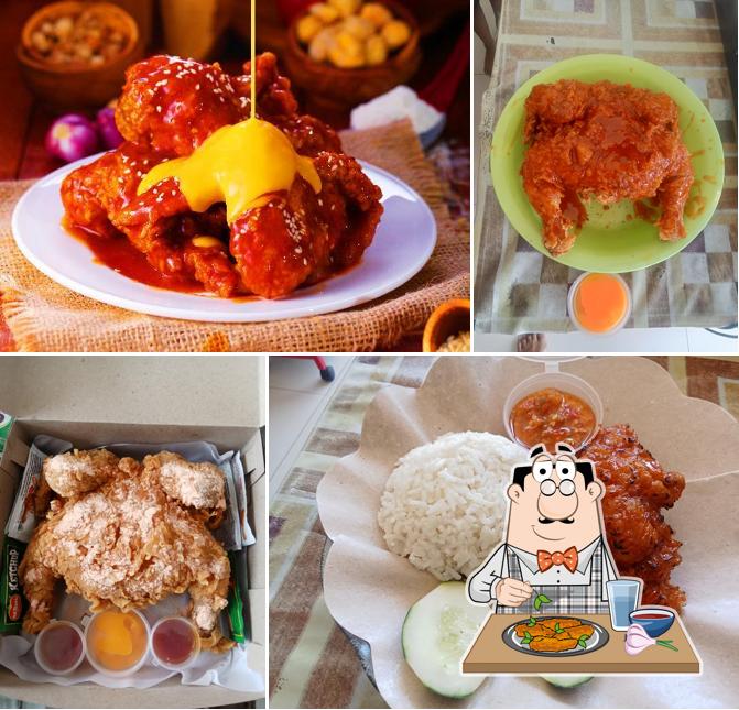 Af-chicken