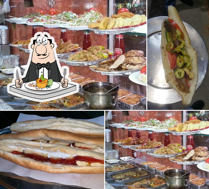 AL-Mamouny for Sandwiches