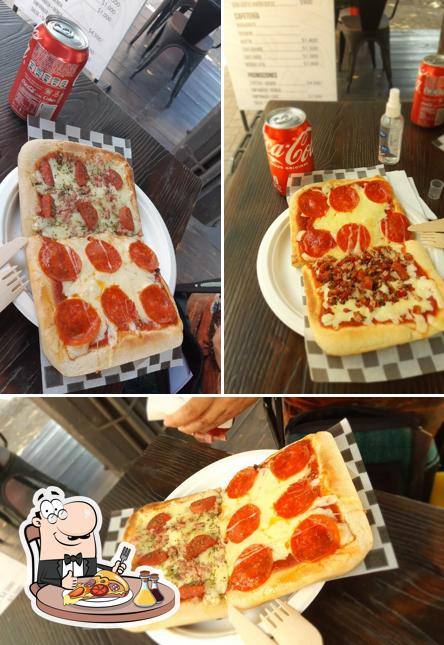 Al Paso, pizzas, sándwiches y empanadas