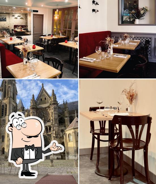 BISTROT DE LA PLACE - SENLIS