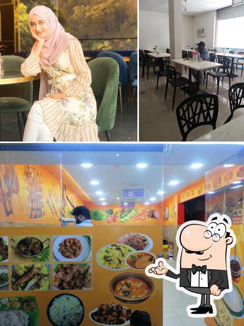 BLUE BUL BUL RESTAURANT