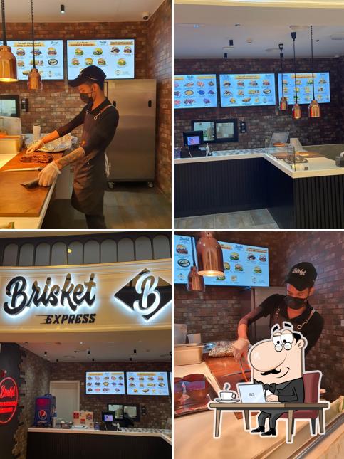 Brisket Express