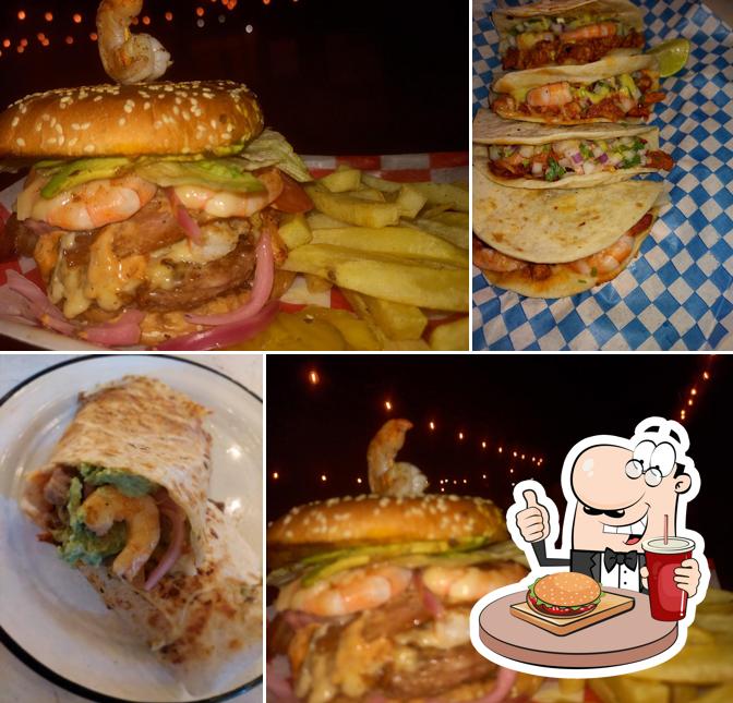 Mariscos Don Banano