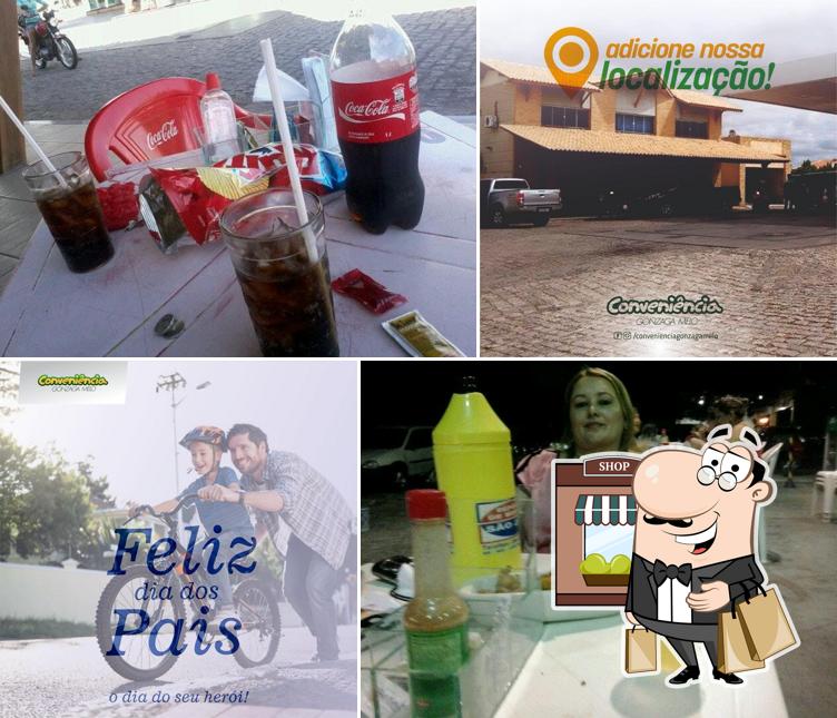 Conveniência Gonzaga melo