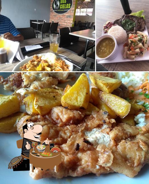 DOS CIELOS Food House