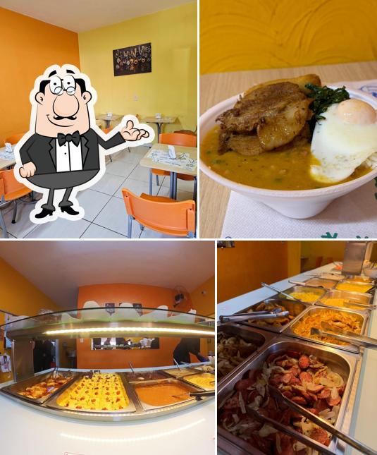 Dá Pimenta Resturante