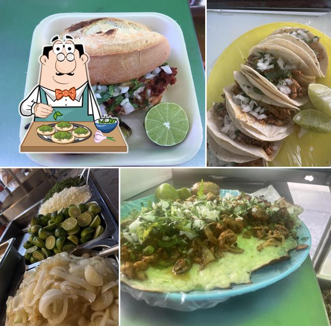 La taqueria tacos y tortas