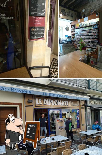 Le Diplomate
