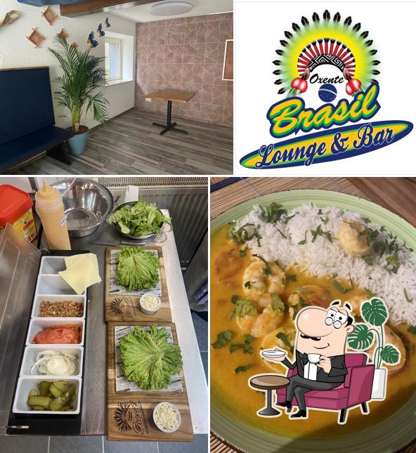 Oxente Brasil Lounge & Bar