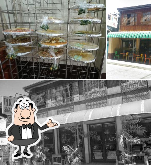 PIK A BUN SNACK HAUS