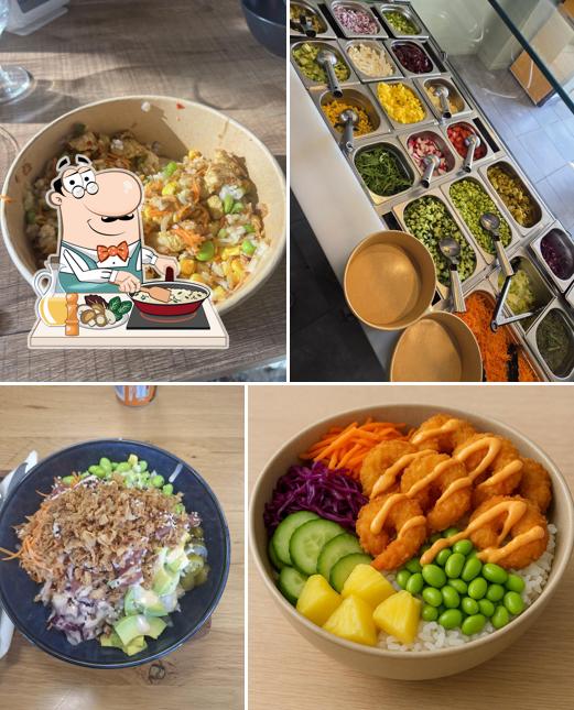 Poké Fresh Bowl