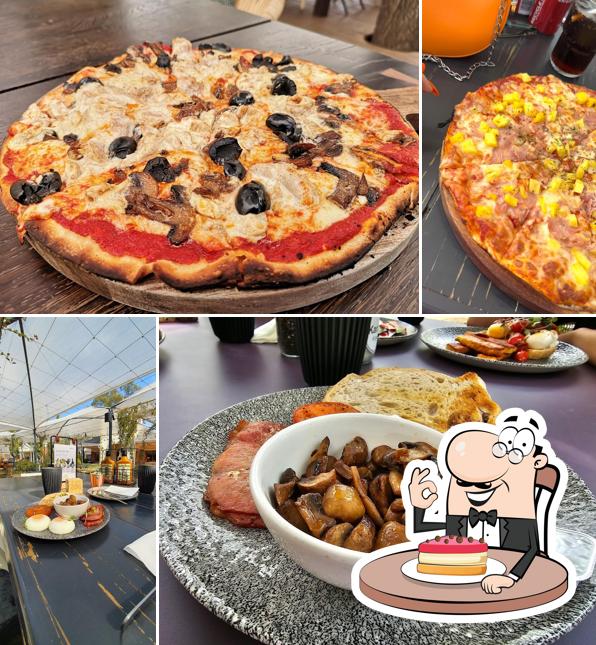 Reflection Pizza Bar and venue