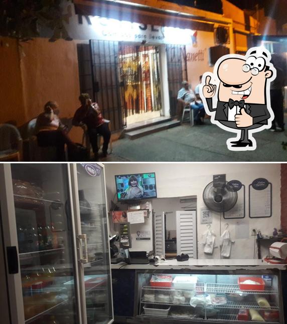 Rotiseria i' Nanetti