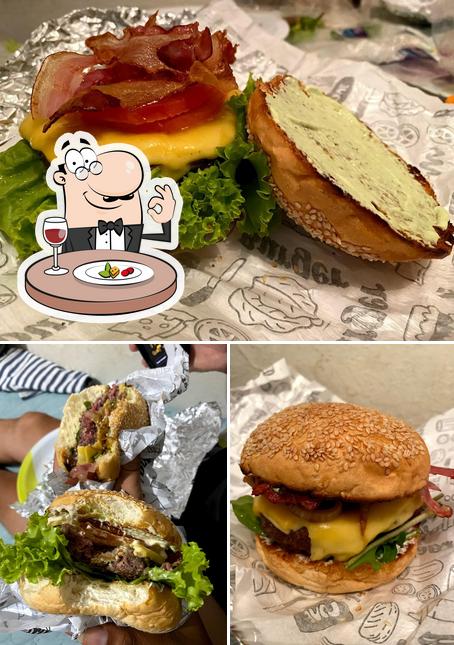 Tio Gordo Burguer