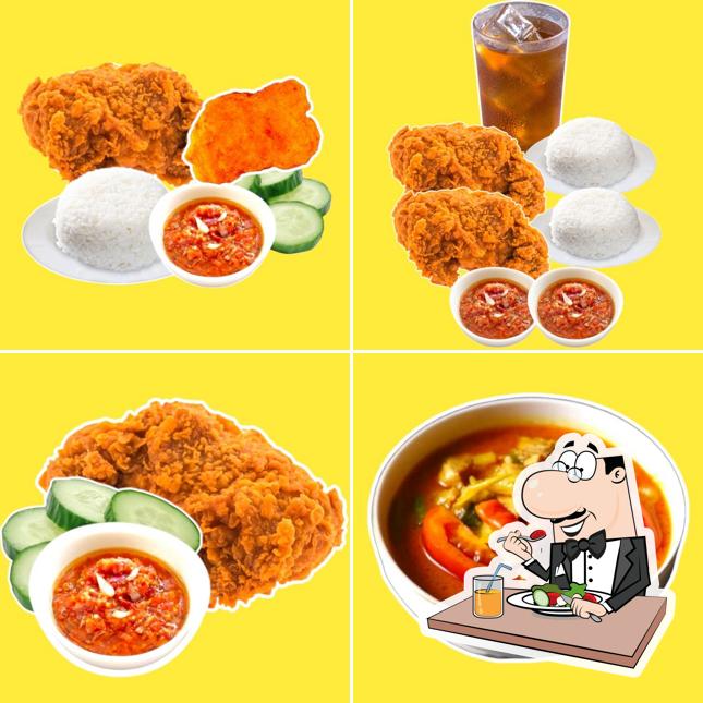 UYE CHICKEN - MAKAMHAJI