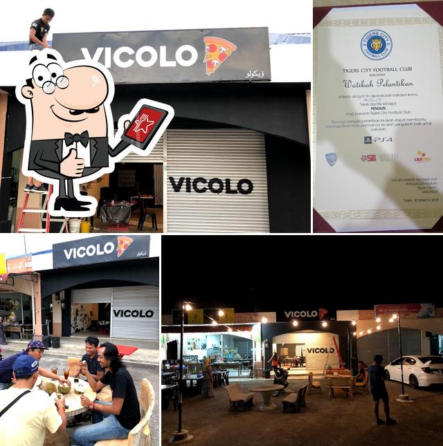 Vicolo Pizzeria TM