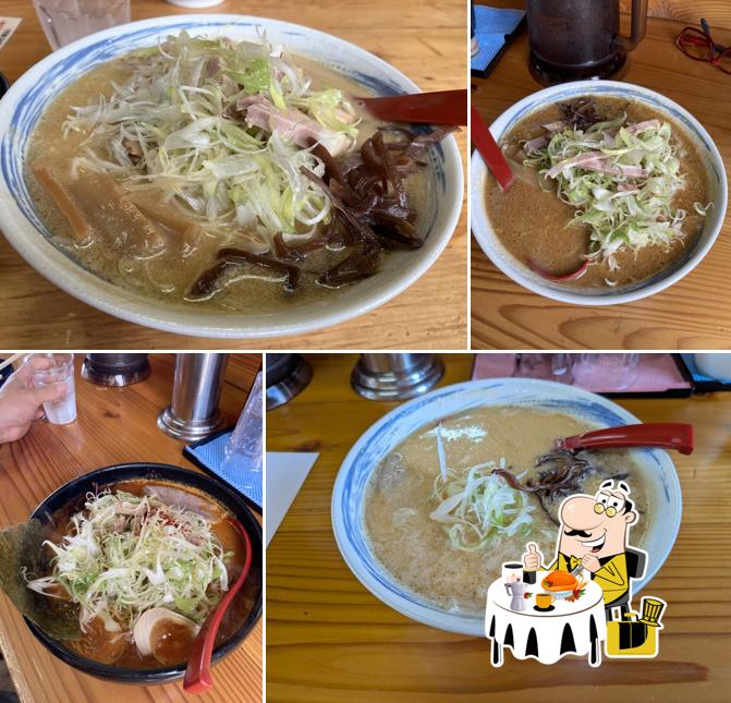 ラーメン斎藤