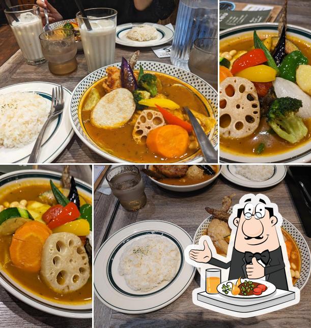 Rojiura Curry SAMURAI, AEON MALL Shin Rifu South Building