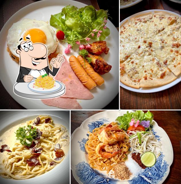 Rose Mania Cafe and Restaurant