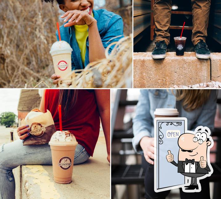 Scooter's Coffee