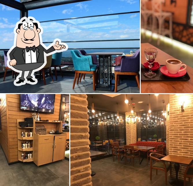 Sky Way Cafe & Restaurant Trabzon