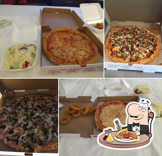Sunrise Pizzeria 2002