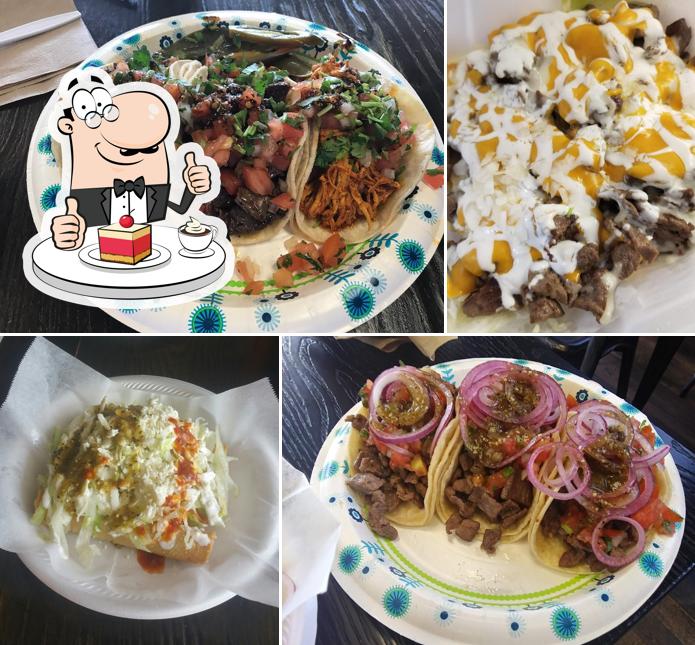 Taco Bar Frederick