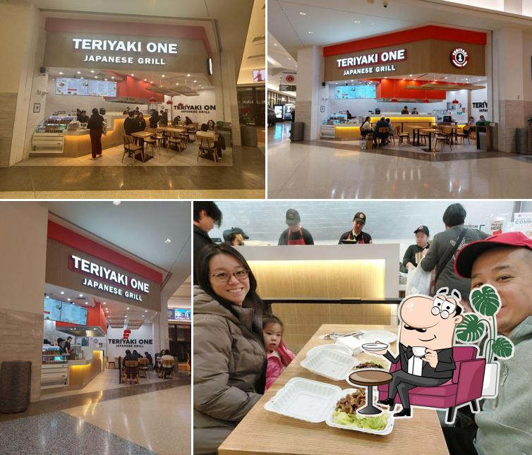 Teriyaki One Japanese Grill (Teriyaki & Sushi)