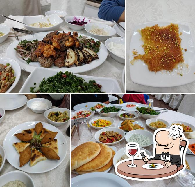 The Garden Restaurant