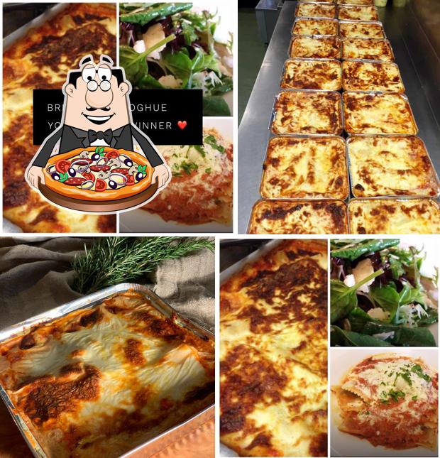 The Pasta Merchant