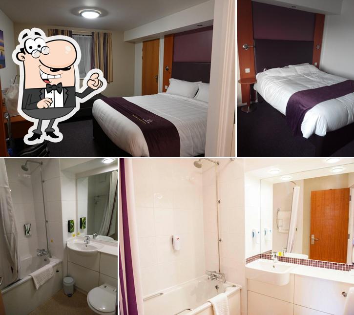 Premier Inn Cambridge (A14, J32) hotel