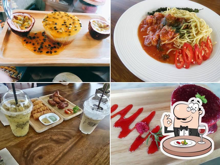 Around The World Cafe : Chapter One
