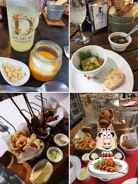 Restaurante Demuru