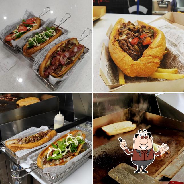 Tono Pizzeria + Cheesesteaks