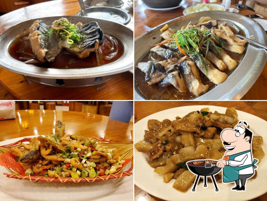 鱒龍風格餐館