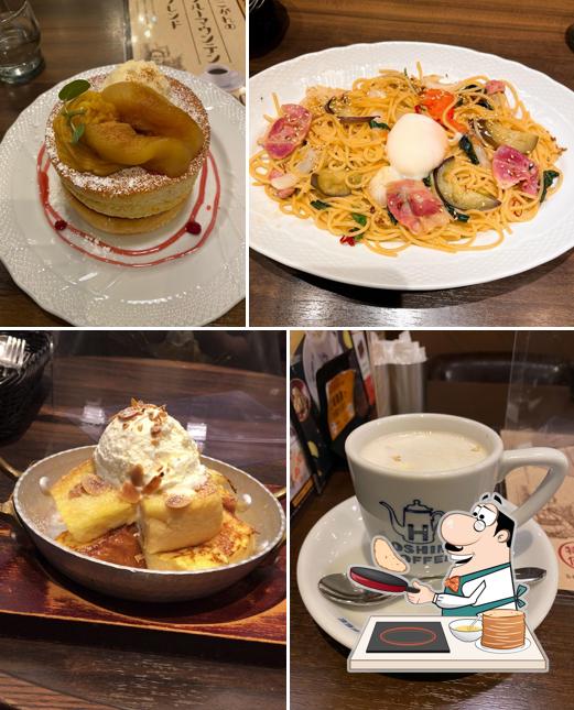 Hoshino Coffee in Abeno Hoop