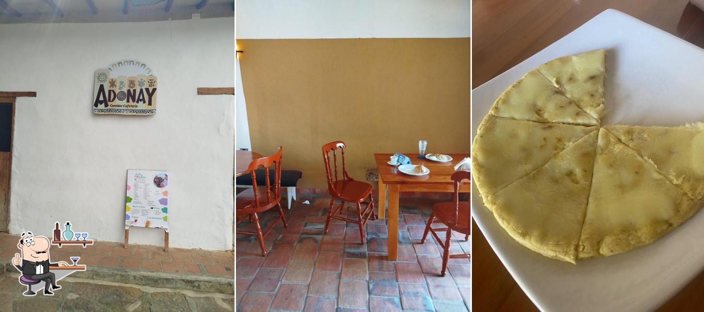 Cafetería y Restaurante ADONAY