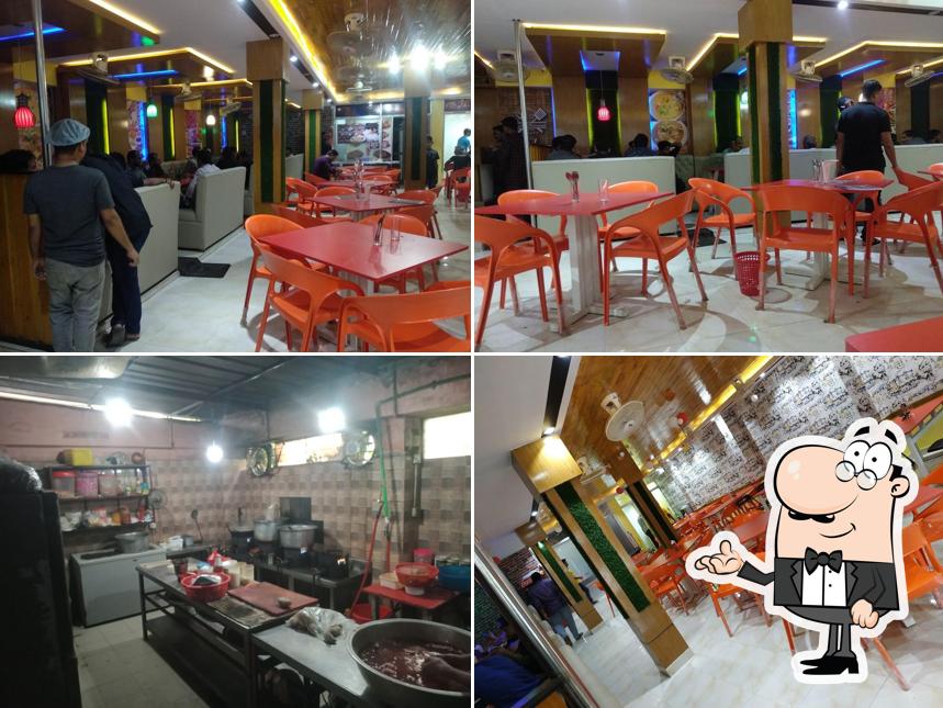 Carbon Restaurant